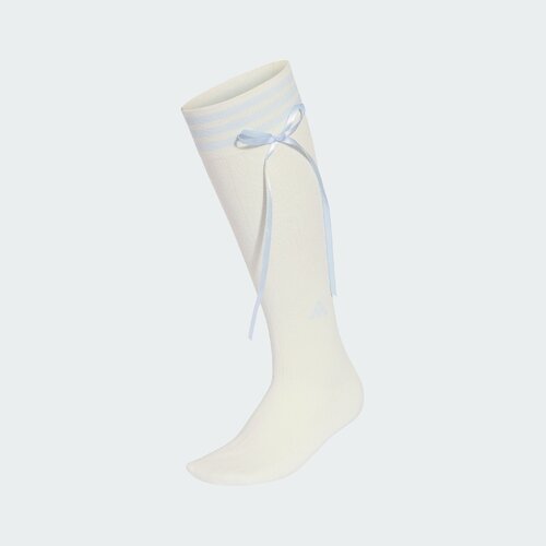 优购adidas阿迪达斯女子BT KNEE SOCKS休闲袜子LE4416