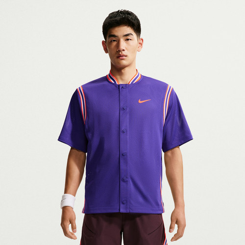 NIKE耐克男子上衣AS NKCT DF SLAM SS运动休闲短袖T恤IM6612-514