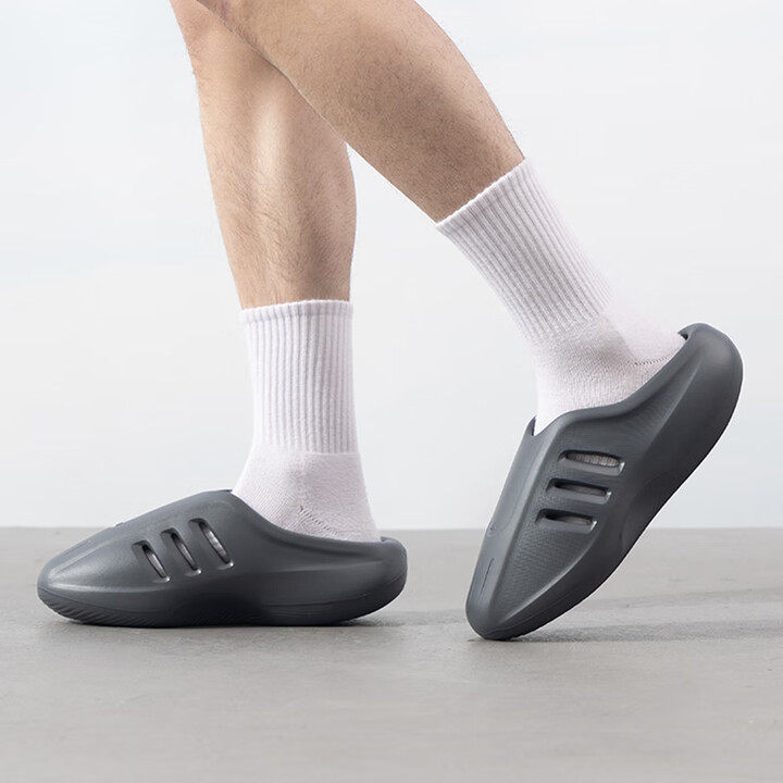 优购adidas阿迪达斯三叶草男女鞋MULEORIBBALL运动休闲拖鞋JI0402