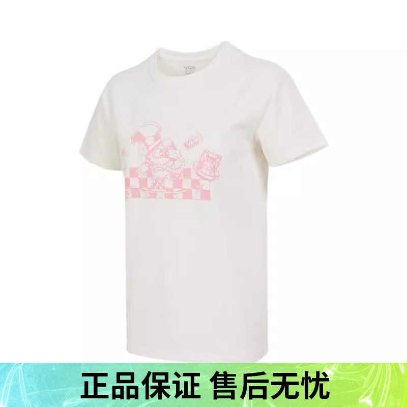 优购VANS范斯女子MISC AOP W SS运动休闲短袖T恤VN000RA9FS8