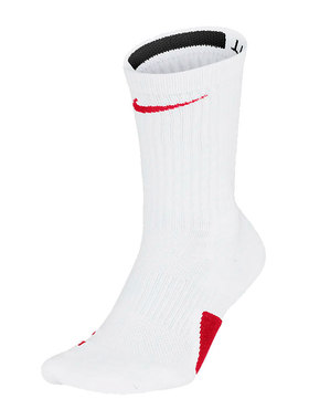优购NIKE耐克男女U NK ELITE CREW 132休闲袜SX7622-103