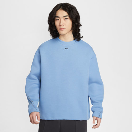 NIKE耐克男子运动休闲针织圆领套头衫卫衣HV6538-486