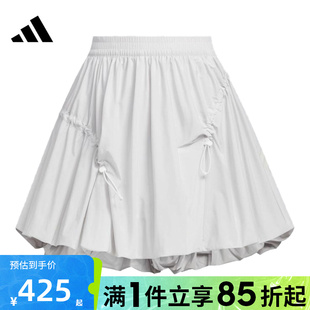優(yōu)購(gòu)adidas阿迪達(dá)斯女子FUSTL SKIRT運(yùn)動(dòng)休閑半身裙KC5794