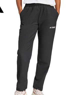 优购adidas阿迪达斯女子W MT LITEFLEX P运动休闲长裤JF3693