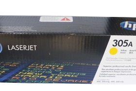 【原装】HP/惠普 305A CE412A 黄色硒鼓 M351a M475dn M451dn