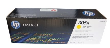 【原装】HP/惠普 305A CE412A 黄色硒鼓 M351a M475dn M451dn