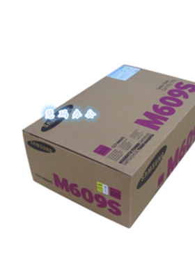 原装 三星 CLT-M609S 红色硒鼓 CLP-775ND 品红色硒鼓