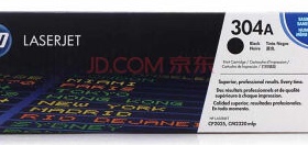 HP/惠普 304A CC530AD 双包装黑色硒鼓 CM2320fxi/nf CP2025dn/x