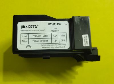 加西贝拉变频压缩机驱动板 变频板VTH1113Y