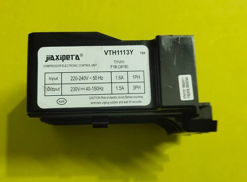 海尔冰箱电脑板变频板VTH1113Y压缩机驱动板BCD-310WDPG,-445WDGG