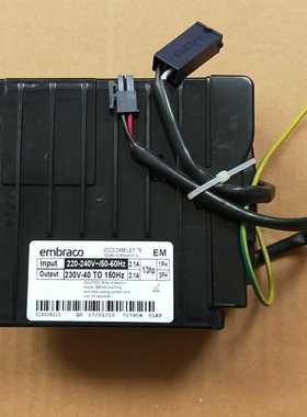 适用海尔冰箱变频板0061800104驱动板VCC3 2456 14F02   VEMB9C