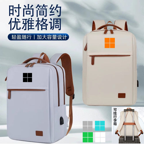 适用微软Surface Laptop Studio 2笔记本双肩包14.4寸Laptop 4商用版15英寸电脑包Book 3大容量防撞旅行背包