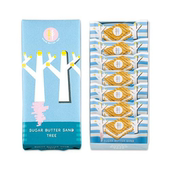 TREE SUGAR BUTTER 招牌糖烤牛油夹心酥饼礼盒1盒7枚