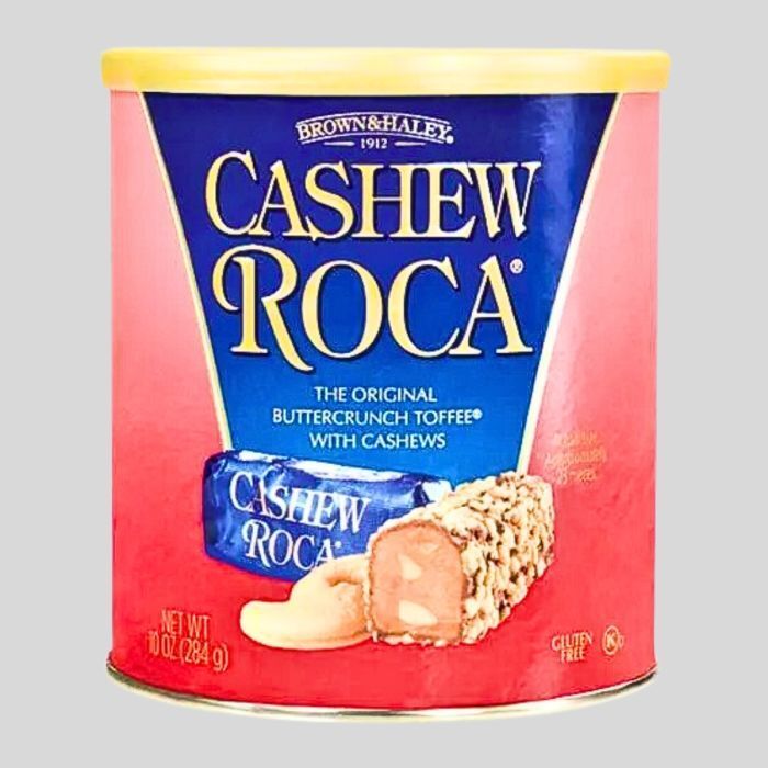 BROWN&HALEY - Almond Roca原味杏仁糖284g香港行货