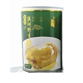 阳光海洋牌澳洲罐头鲍鱼( 4头)新年送礼年货礼品