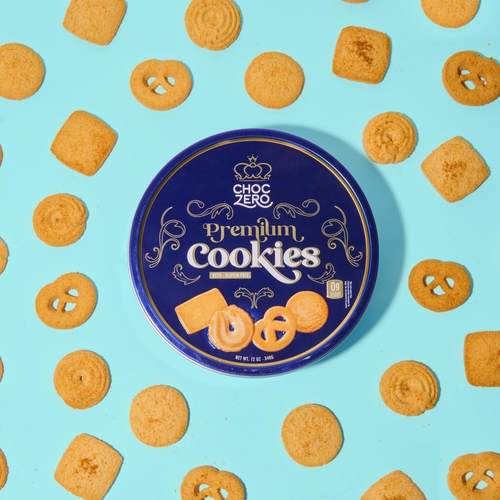 ChocZero低碳皇室丹麦牛油曲奇