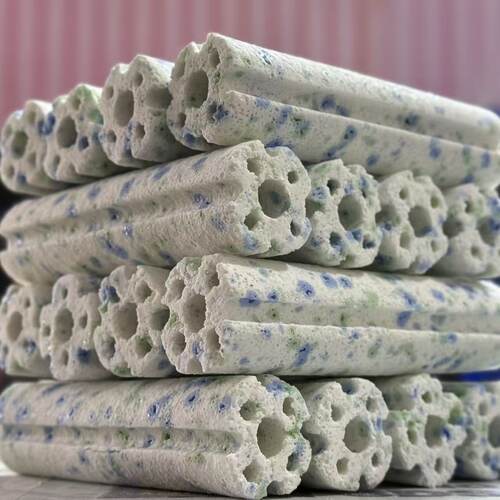 麦宝晶玉柱细菌屋鱼缸过滤材料净水培培菌硝化细菌生化过滤滤材