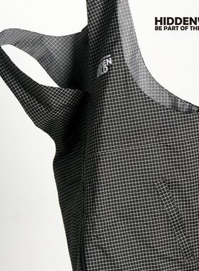 HIDDENWILD户外运动双面穿着DYNEEMA®功能背包马甲