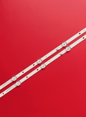 CY-240D-2X5灯条PB04D397103BL041-001H 5灯3V凸镜液晶LED背光灯