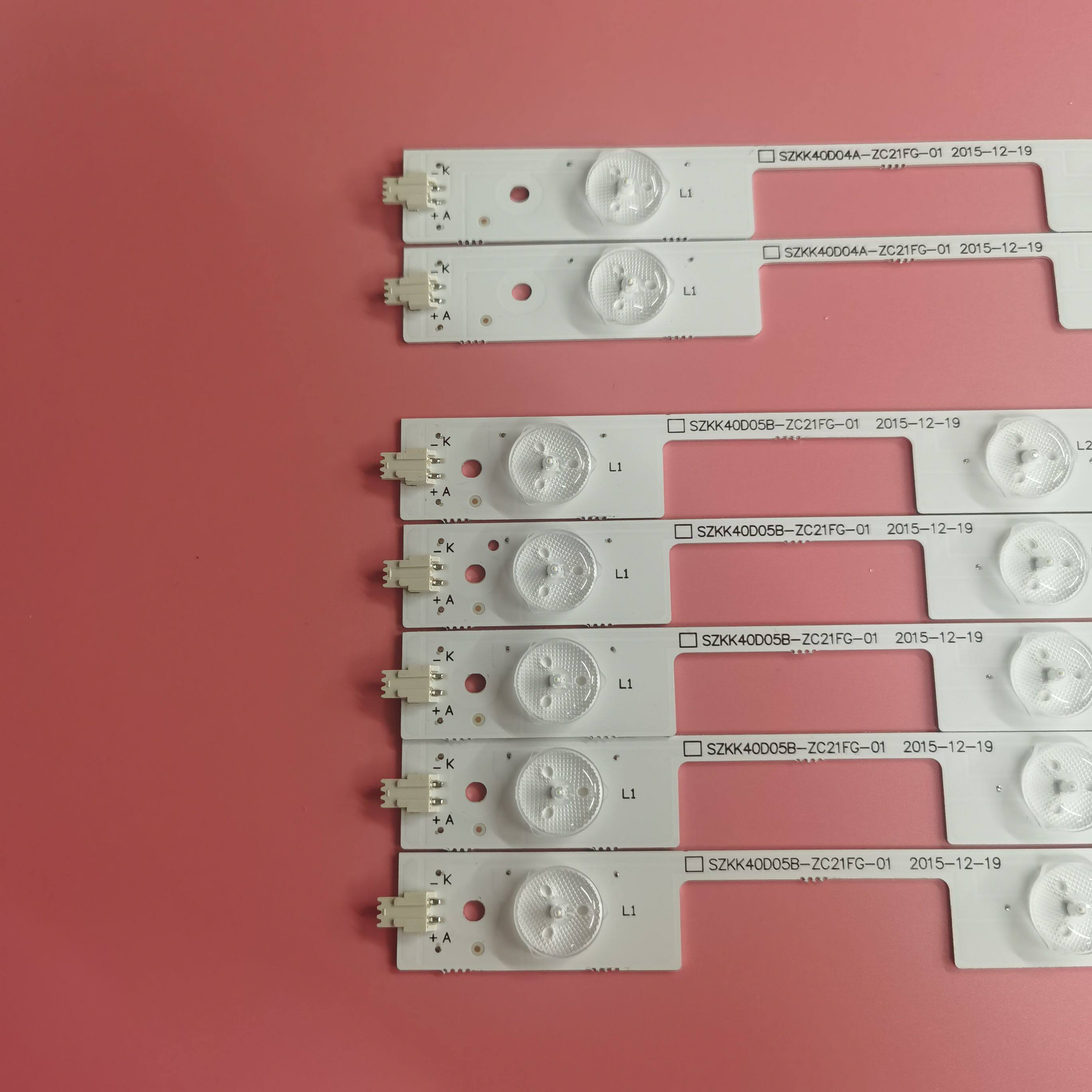 适用康佳LED40R6200U LED40F2600C灯条LED40M2600B 35021777灯条