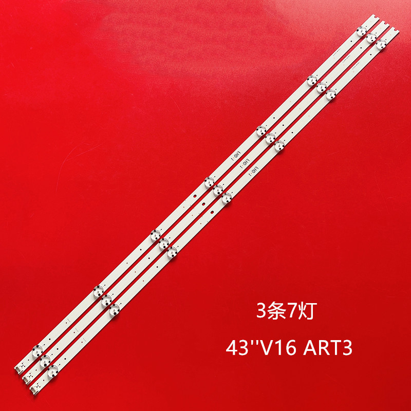 LG43LW340H-CA液晶LED灯条
