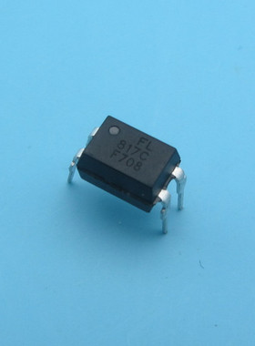 光耦817PC817 PC817C FL817C EL817c通用开关电源稳压电路配件