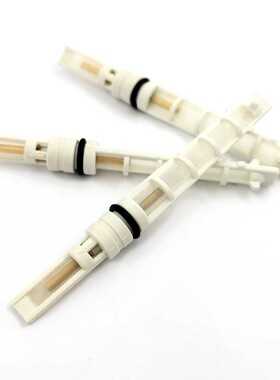 适用于汽车空调进口节流阀毛细管大众B5奥迪别克福特膨胀阀过滤网