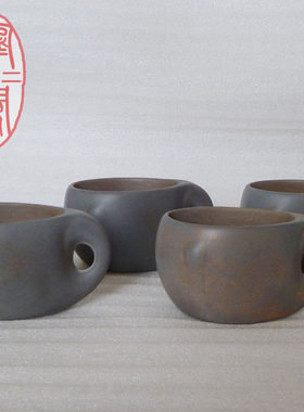 功夫茶具手拉陶瓷陶瓷紫泥礼品