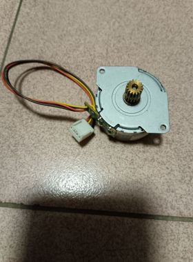 tsc ttp 345 247 245 343条码打印机马达 走纸马达