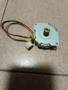 247 345 ttp 走纸马达 343条码 打印机马达 245 tsc