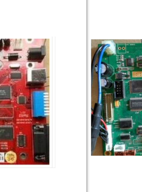 博思得postek C168 200s Q8-200 IQ200 QX/200打印头主板打印板