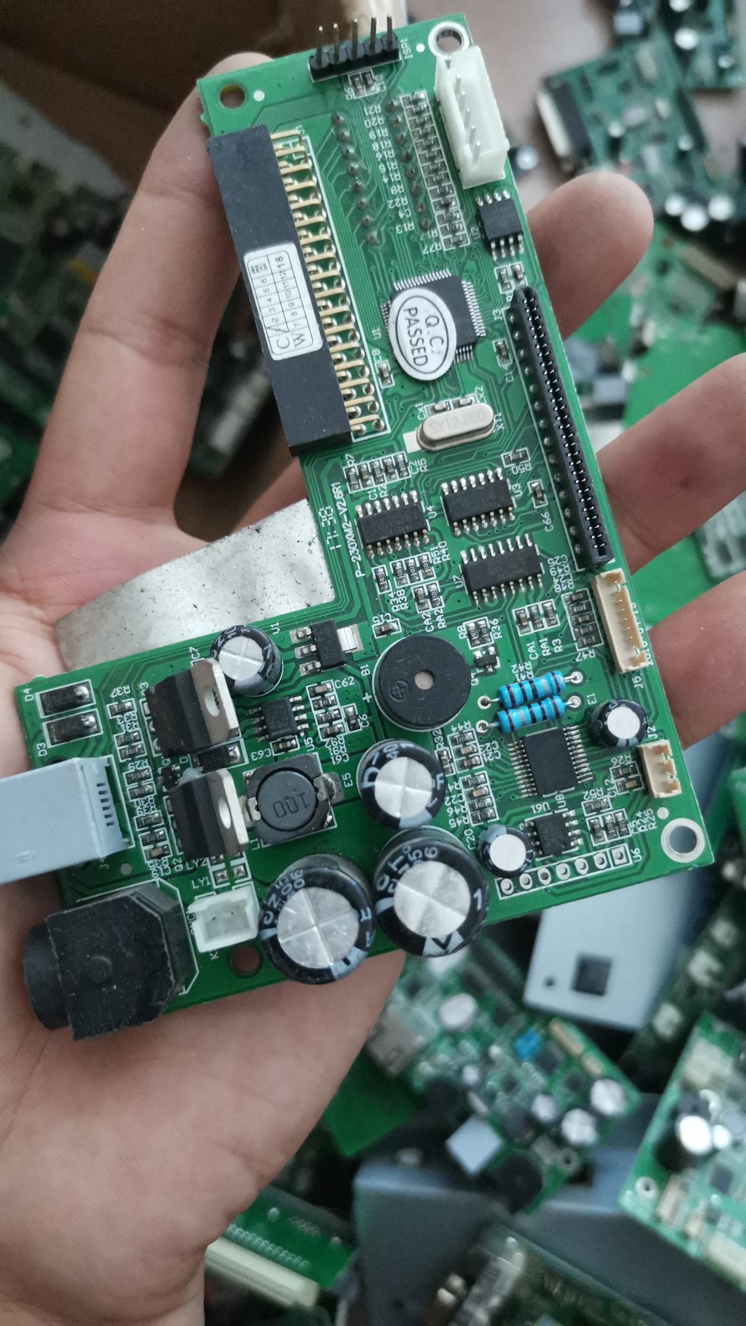 芯烨xp-c230主板 打印板接口板