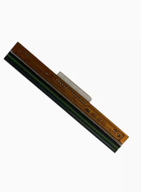 适用 TE344打印头 TE310 4T300 T-4503 T300条码打印机热敏头