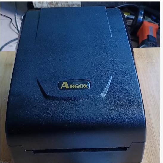 立象ox-100  ox-314plus条码标签  价格标签打印机 商品标签
