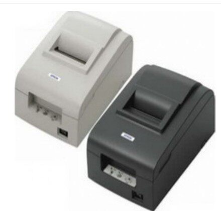 针式打印机76mm一联两联三联纸超市服装收银小票据打印机餐厅