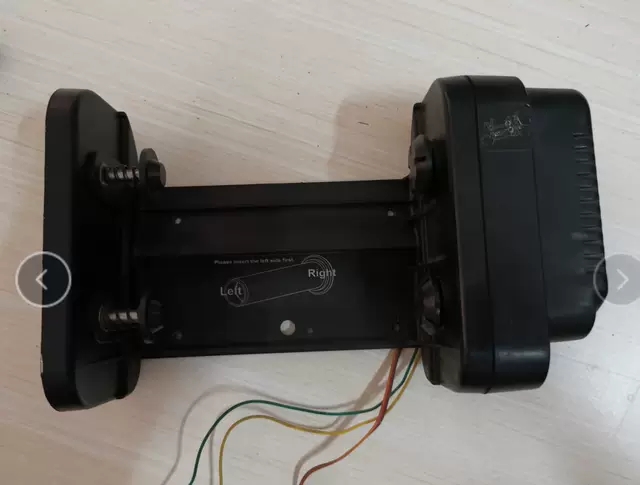 tsc  b-2404碳带回收器，回卷器