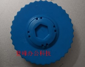 佳博1624T  色带轮 色带驱动轮