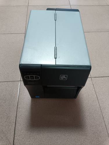 ZT210/230工业级标签条码打印机ZT211/231 203/300DPI