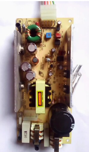 TSC TTP-644Mpro 344mpro246mpro me240 me340条码机电源  电源板