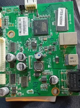 tsc te 244  te344条码打印机主板 接口板 打印板