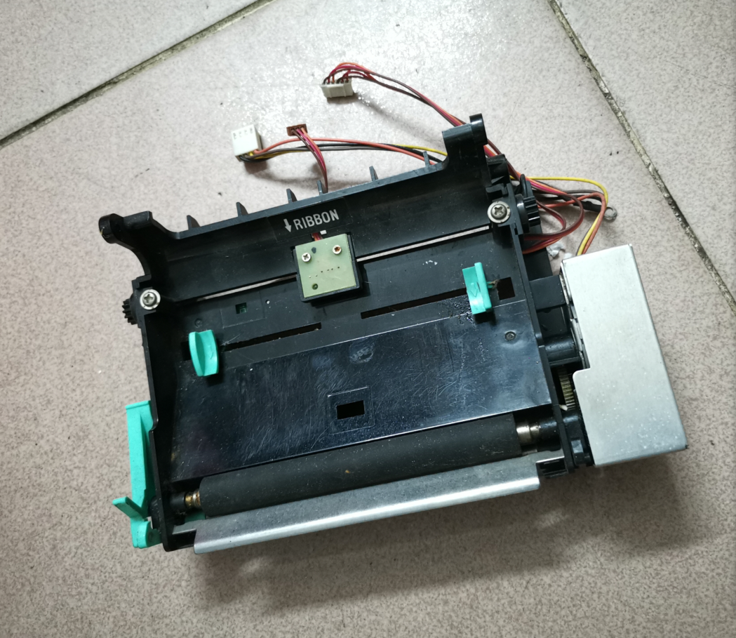 tsc 243 244pro 244plus 342 300pro 条码打印机 机架传感器