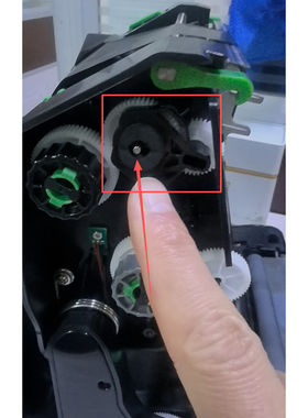 tsc te244 te344 4503pro te210 te310齿轮 回收齿轮