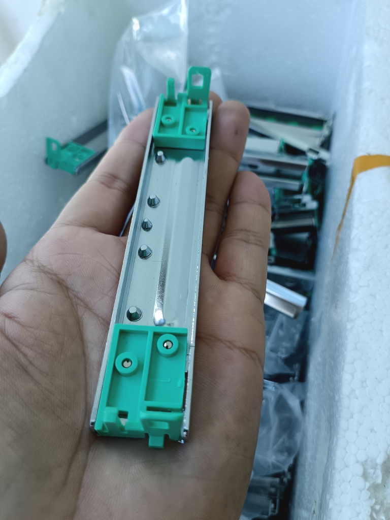 TSC TTP247  345 343 245 条码打印机打印头支架 头架