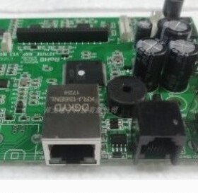 容大RP325-L主板 打印板 网口板 接口板 联机板