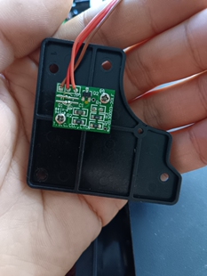 TSC TTP244PRO色带传感器，碳带回收传感器