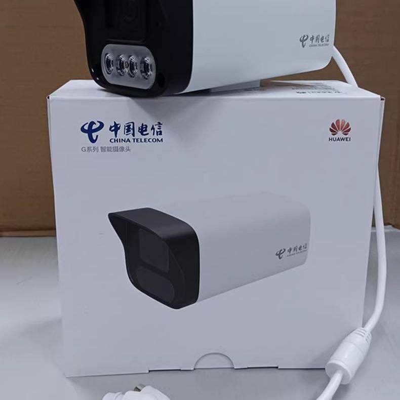 电信版华为摄像头400万超清对讲图片