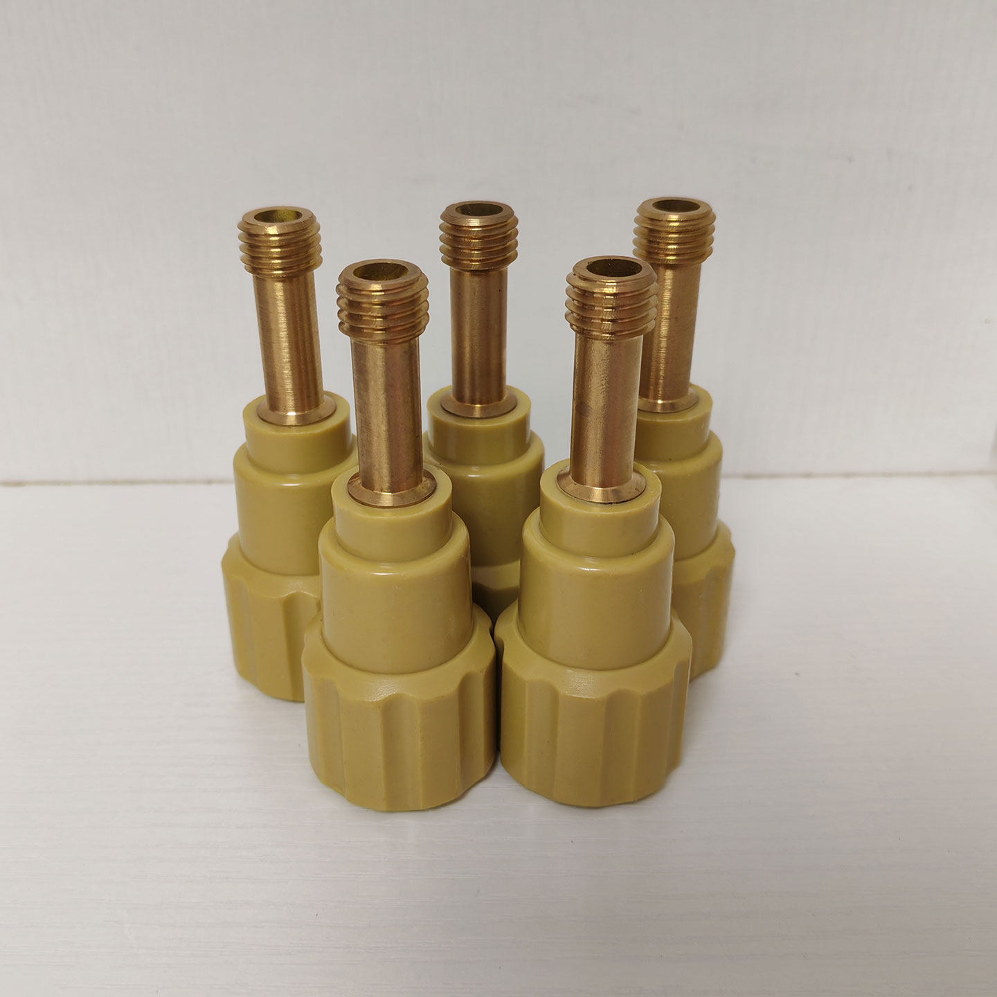 水准仪全站仪高精度工程测量三脚架配件全站仪中心螺丝通用5/8