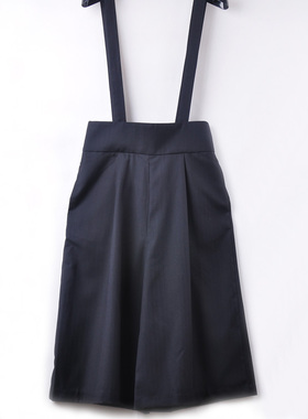 拉夏家系列La Babite时尚背带裙裤60003216 60003744