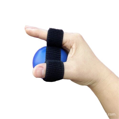 握力球乐凯德康复训练握力器W10康复器材手指腕力康复球 握力球