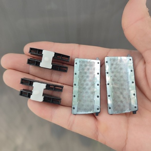 剃须刀 刮胡刀单独 刀头刀网 高特GT 网片 电动 刀片 配件 302